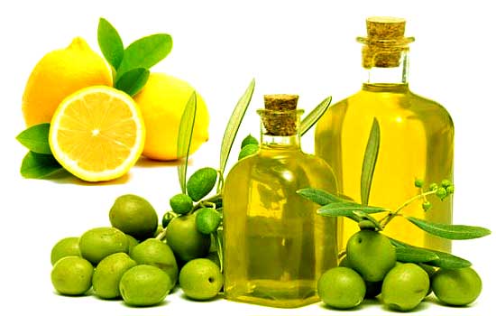 Lemon Juice Olive Oil For Itchy Scalp