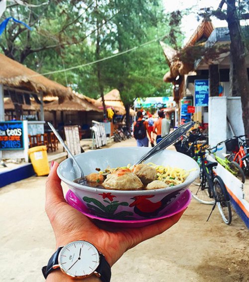 bakso của Indonesia