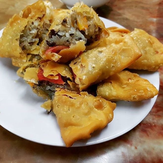 bánh gối