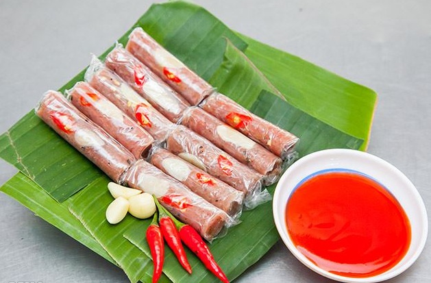 bí quyết làm nem chua ngon