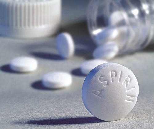 Hai viên Aspirin là thứ 