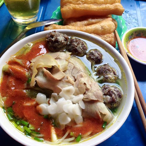 bún bò