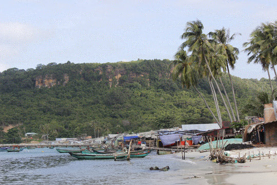 cảng cá Thổ Chu