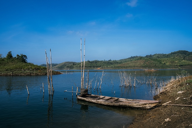 địa điểm du lịch hồ Tà Đùng