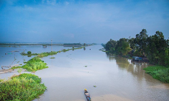 du lịch Châu Đốc