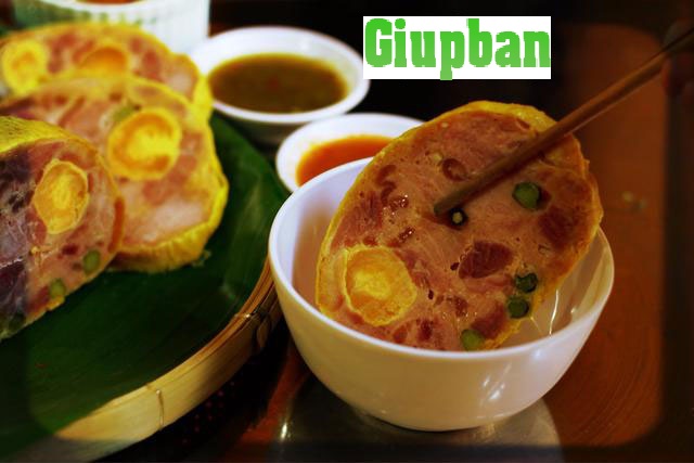 gà rút xương nhồi jambon