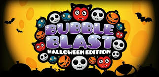 Bubble Blast Halloween Là game hay cho điện thoại android trong mùa halloween