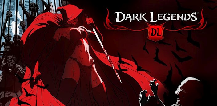 Dark Legends Là game hay cho điện thoại android trong mùa halloween