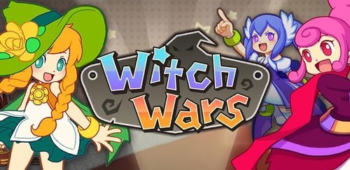 Witch Wars: Puzzle Là game hay cho điện thoại android trong mùa halloween