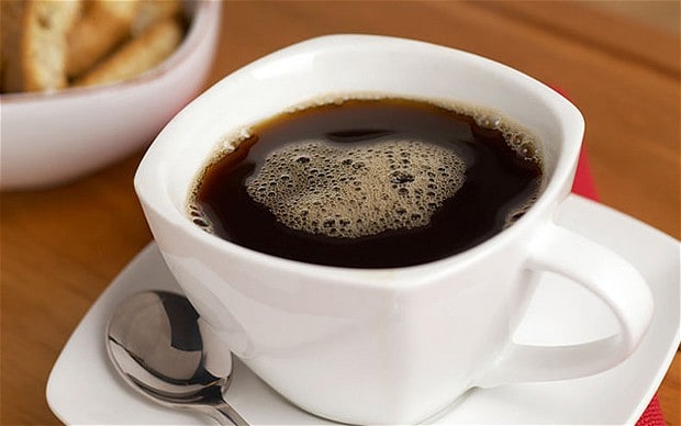 caffeine là thực phẩm gây ra chứng bệnh đau nửa đầu