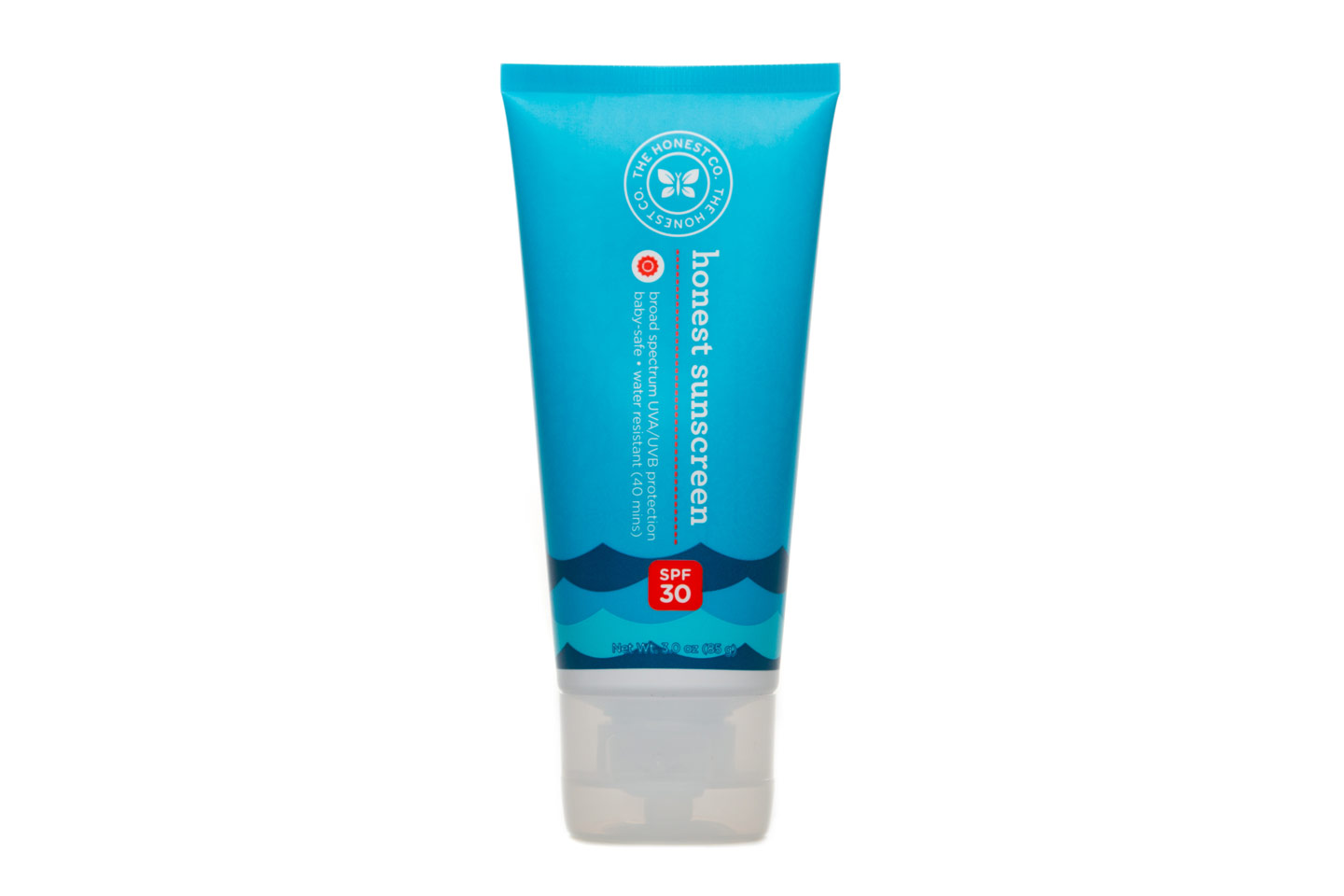 Kem chống nắng Honest Sunscreen an toàn và tốt cho trẻ em