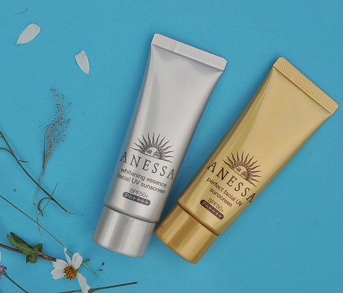 Shiseido Anessa là kem chống nắng Nhật Bản tốt nhất cho bạn trong mùa hè này 