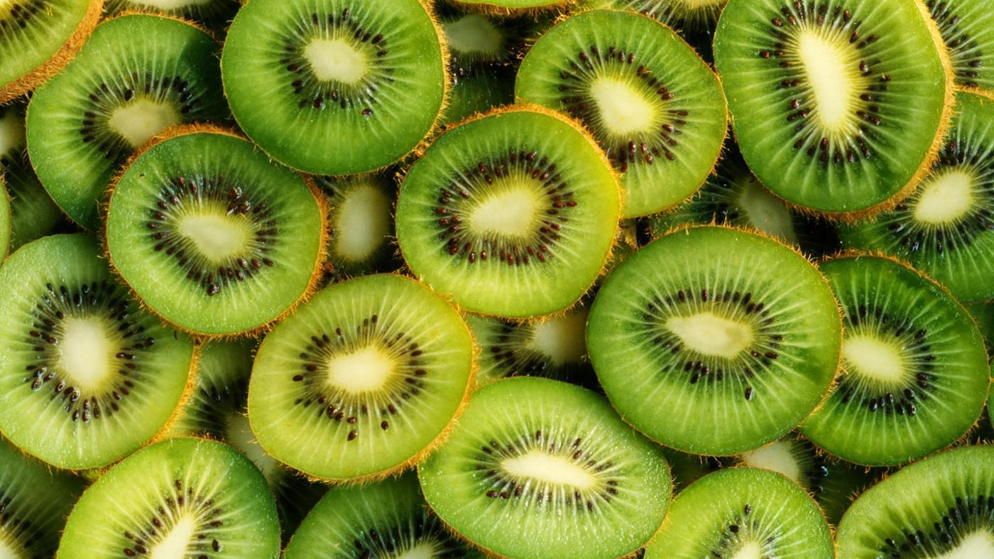 kiwi là loại trái cây giàu vitamin C