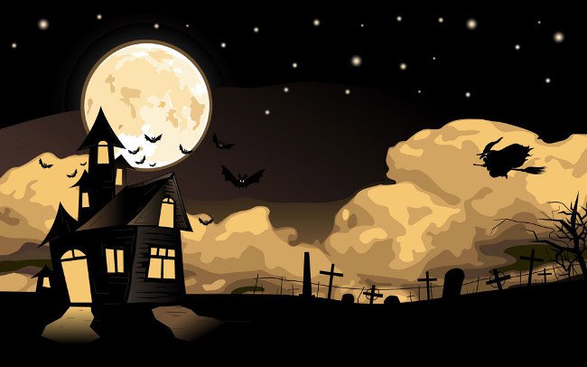 Lễ hội Halloween rất quan trọng đối với người Mỹ là sự thật thú vị về halloween