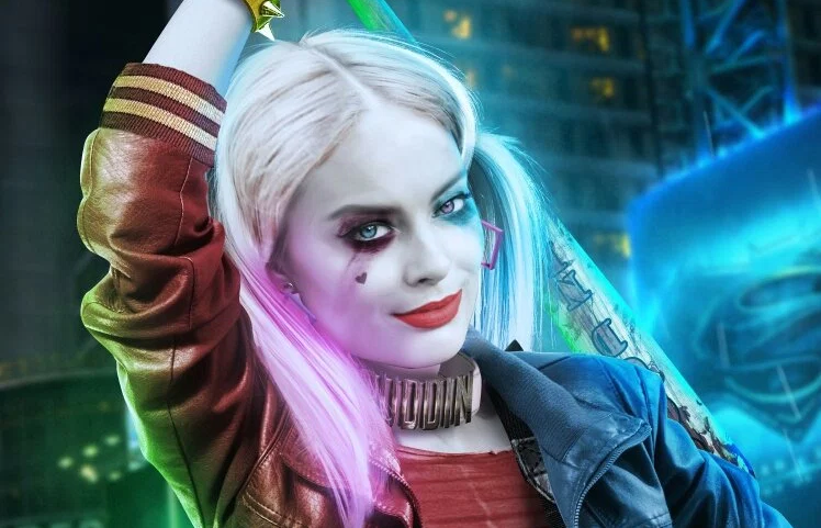 Harley Quinn phim Biệt đội cảm tử là nhân vật hóa trang được yêu thích nhất halloween 2016