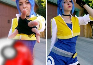 Huấn luyện viên Pokemon Go là nhân vật hóa trang được yêu thích nhất halloween 2016