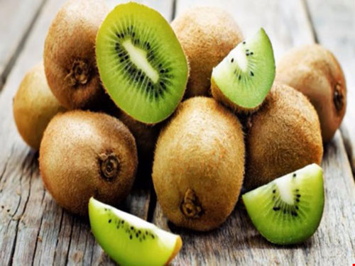 kiwi tốt cho da 