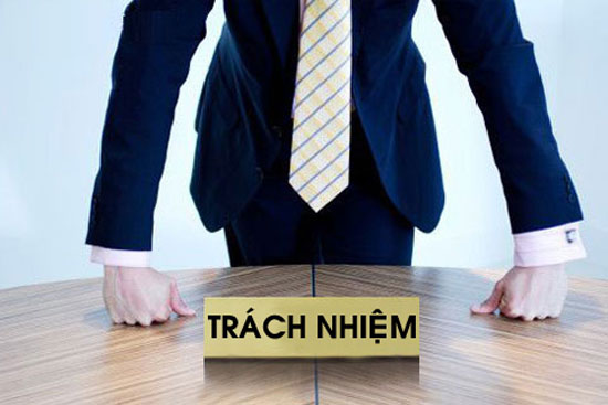 kỹ năng chịu trách nhiệm