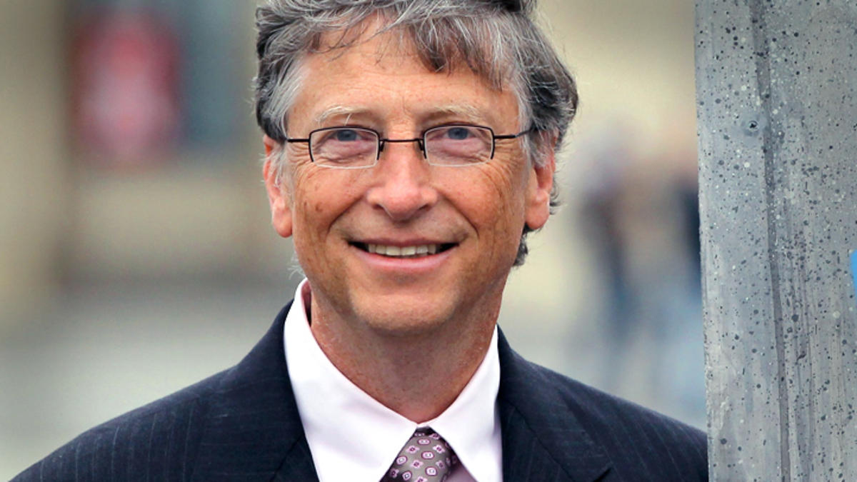 Bill Gates chỉ ra rằng, rất nhiều người khi phạm sai lầm, tâm lí họ thường không biết đến sai lầm đó, chỉ tính toán làm sao để che giấu sự thực. 