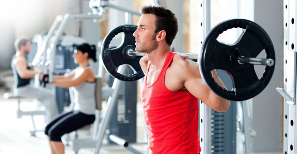 lịch tập gym cho người mới bắt đầu