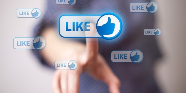 kiếm tiền bằng cách like facebook