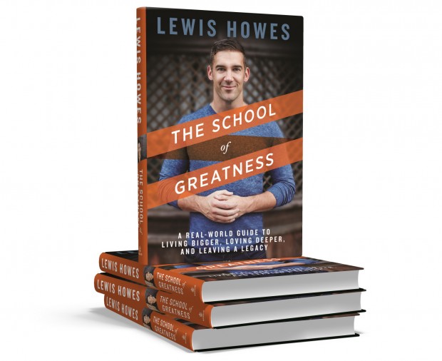 School of Greatness là tập hợp những kinh nghiệm của Howes trong chính quá trình giảng dạy và vận hành trường học.