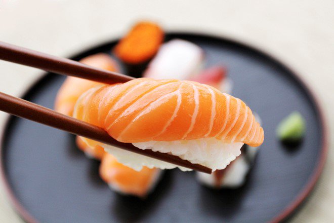 những điều bạn chưa biết về sushi