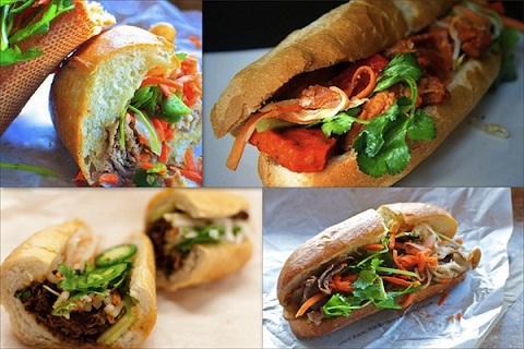 Bánh mì Việt Nam