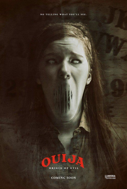 Ouija 2: Origin of Evil là phim kinh dị đáng xem nhất trong mùa halloween 2016