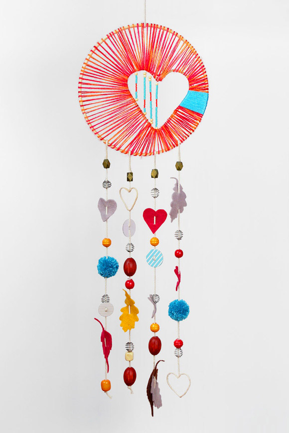 sản phẩm dreamcatcher phần 1