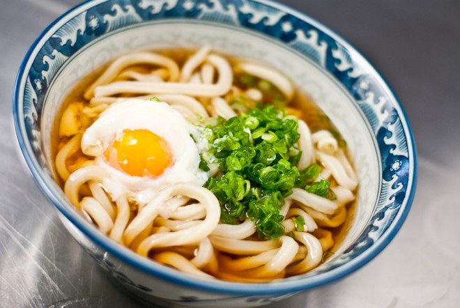 sanuki udon là món ăn đặc sắc Nhật Bản