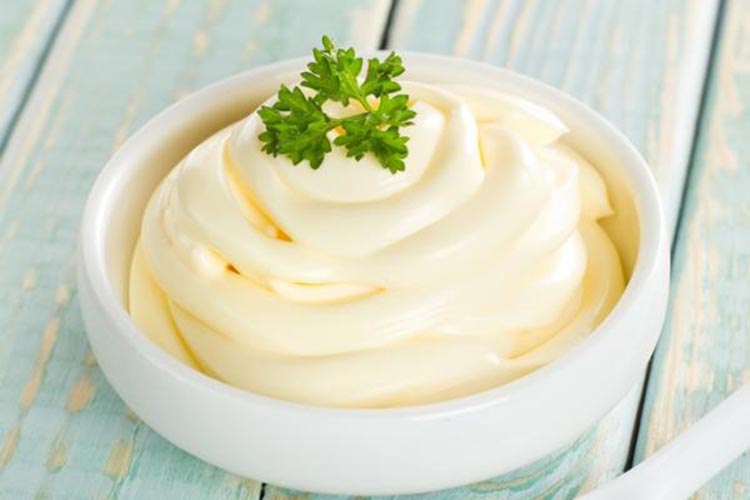 sốt mayonnaise đúng chuẩn nhà hàng