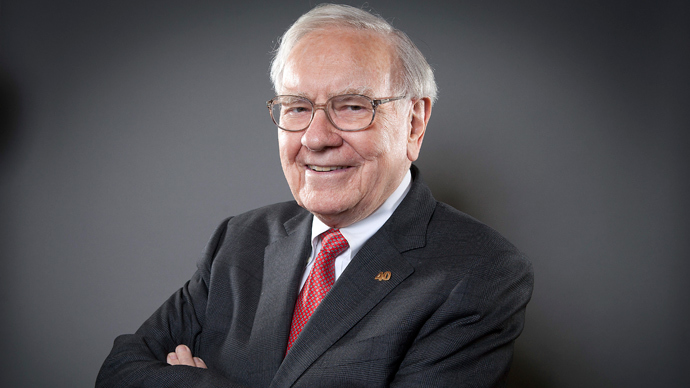 Warren Buffett được ví là bậc 