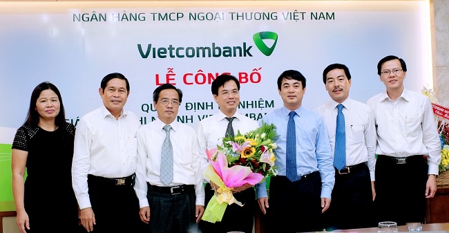 Ngân hàng Vietcombank là công ty trả lương cao tại Việt Nam