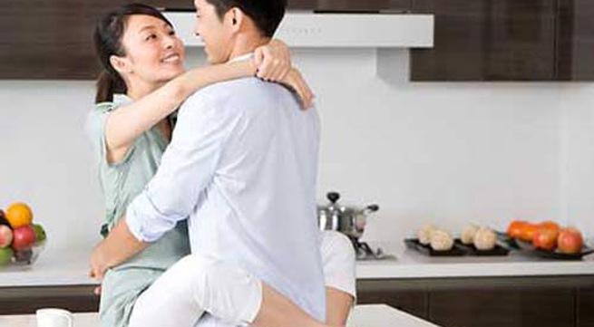 Đàn ông yêu vợ thật lòng thích tâm sự với vợ