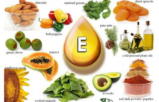 Nhóm thực phẩm giàu vitamin E nên ăn để có đôi mắt khỏe đẹp