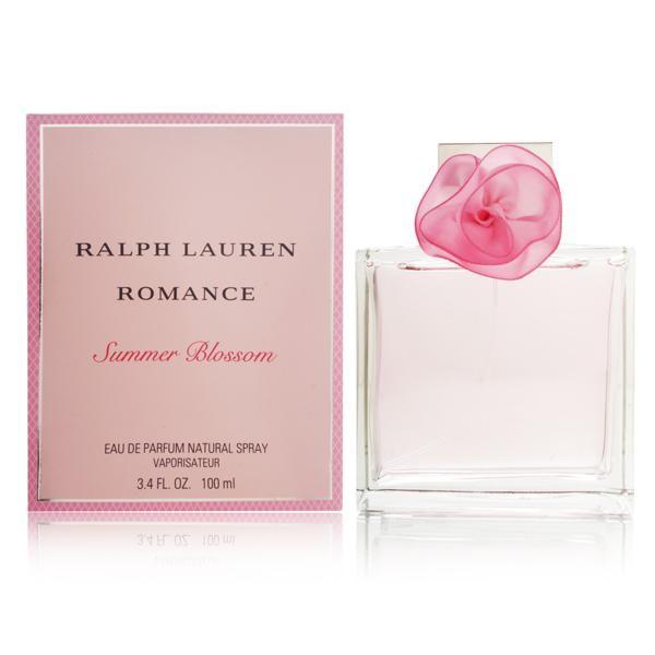 Mùa hè nên dùng nước hoa Romance Summer Blossom by Ralph Lauren