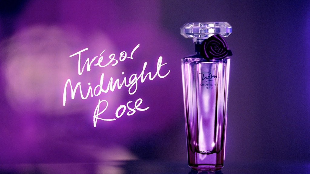 Mùa hè nên dùng nước hoa Lancôme Midnight Rose