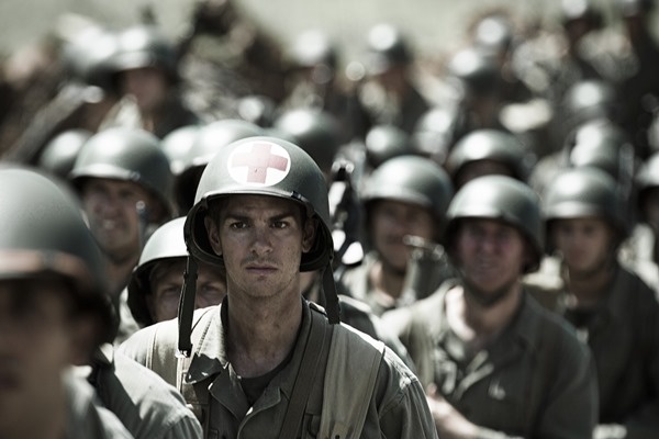 Hacksaw Ridge là bộ phim tranh giải oscar 2017 hay