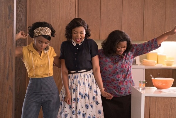 Hidden Figures là bộ phim tranh giải oscar 2017 hay