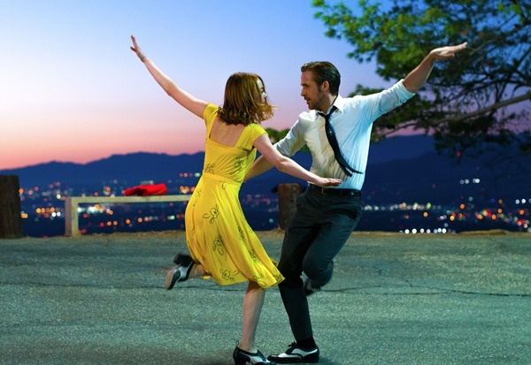 La La Land là bộ phim tranh giải oscar 2017 hay