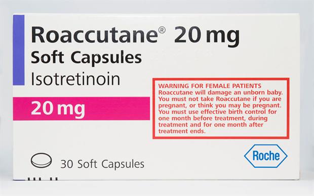 Isotretinoin trị mụn hiệu quả nhưng cần có sự chỉ định của bác sĩ