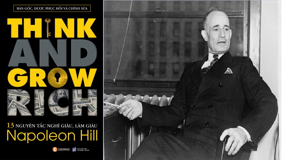 Napoleon Hill, tác giả cuốn 