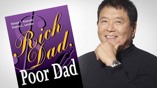 Robert Kiyosaki và, tác giả cuốn 