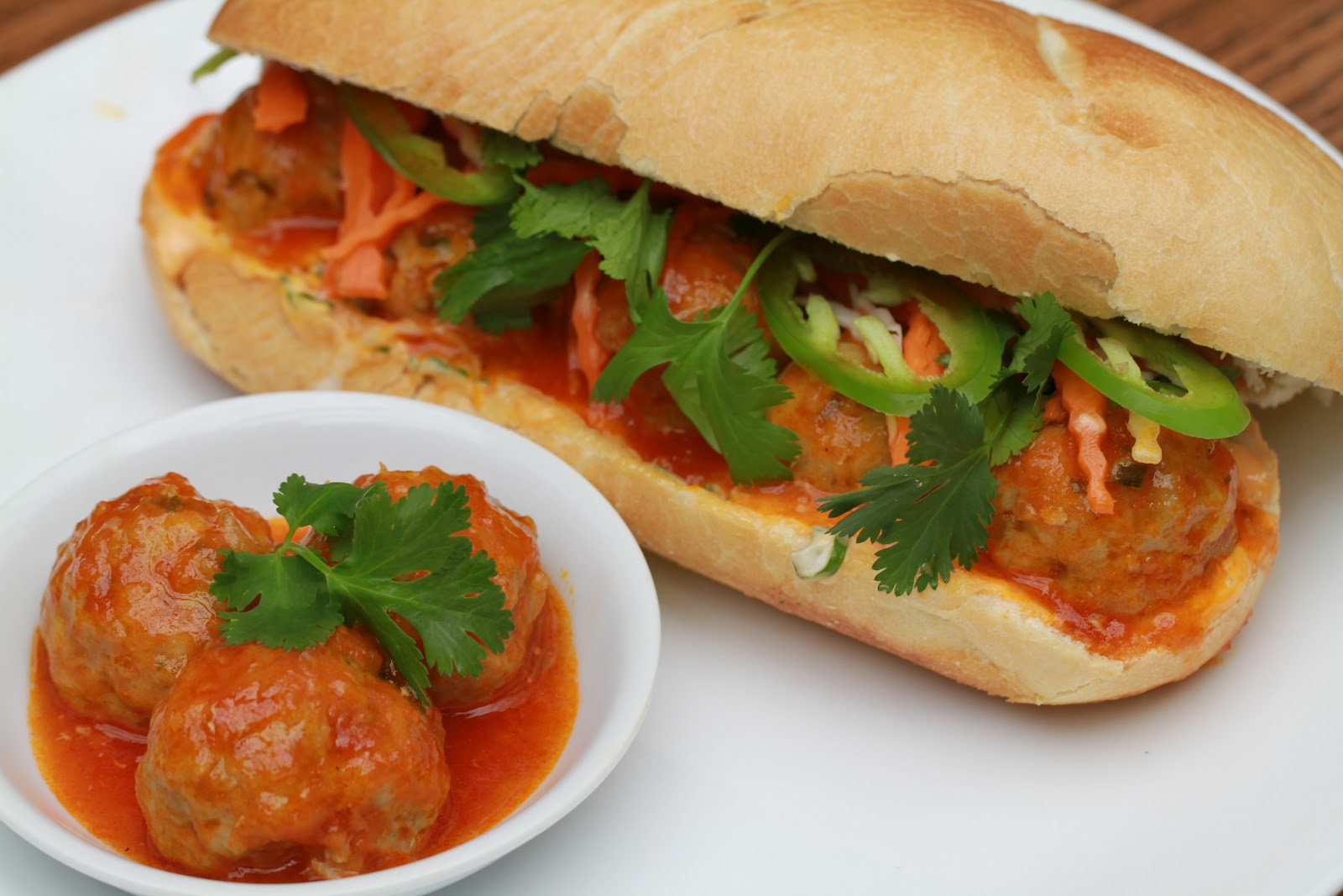 tự làm bánh mì xíu mại tại nhà