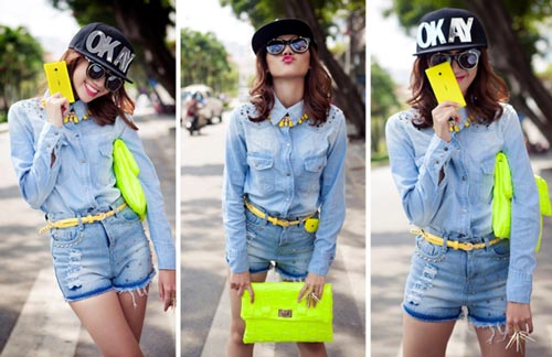 5-tips-mix-do-xua-tan-nang-he-voi-short-jean-cap-cao-9