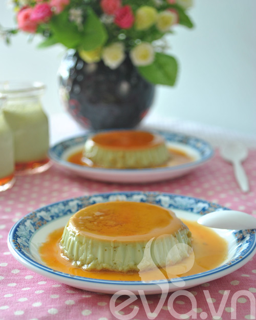 banh-flan-vi-tra-xanh-thom-ngon-10