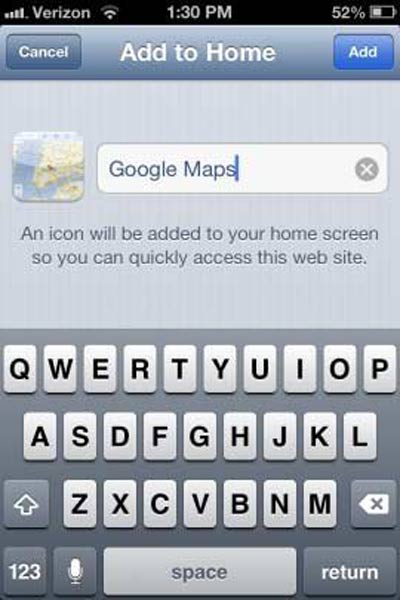 cach-dua-google-maps-tro-lai-ios-6-1