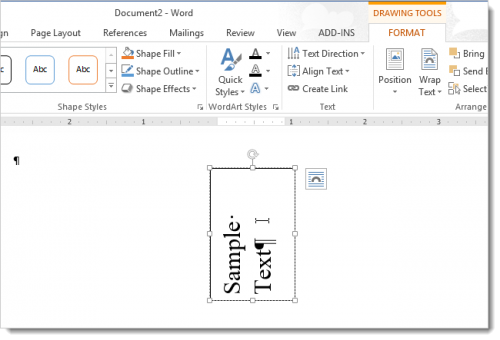 cach-thay-doi-huong-cua-van-ban-trong-microsoft-word-2013-3