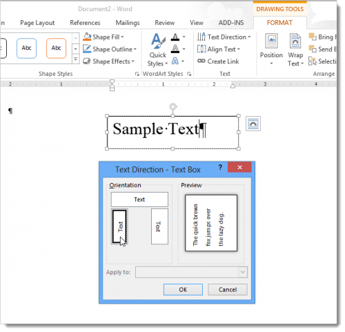 cach-thay-doi-huong-cua-van-ban-trong-microsoft-word-2013-5